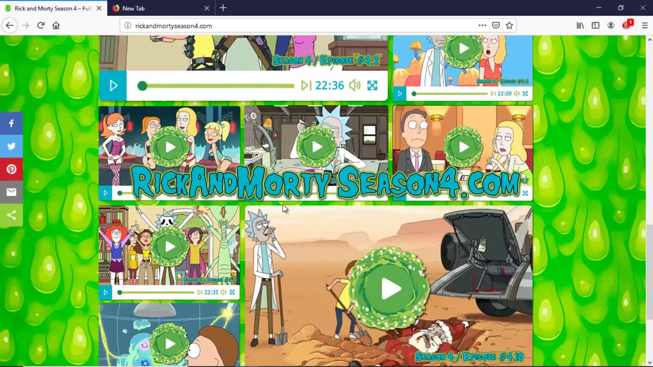 Rick and Morty Season 4 Episode 1 Full Episode 2019