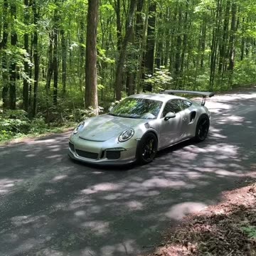 A perfect GT3RS