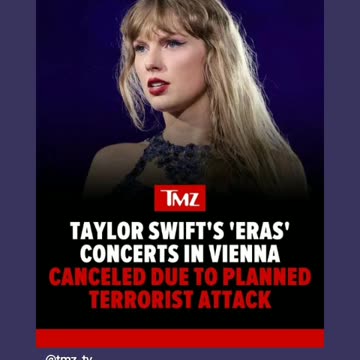 Taylor swift concert terrorists attack plot foiled 8/13/24