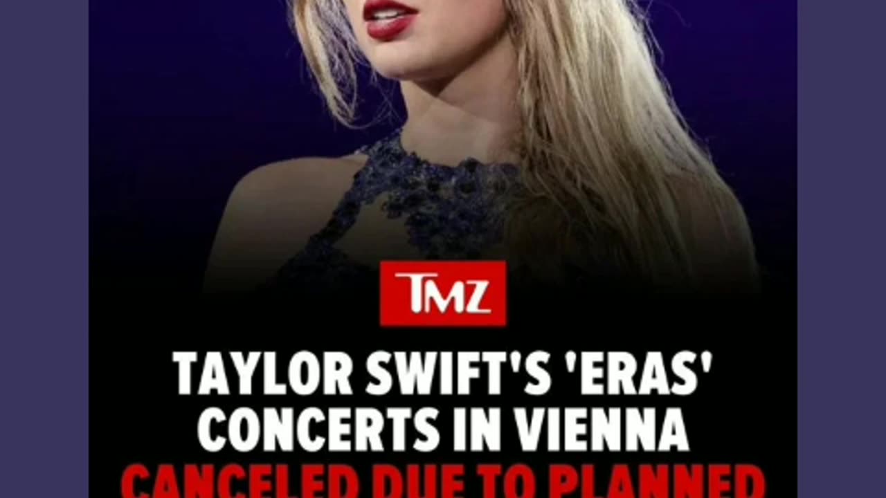 Taylor swift concert terrorists attack plot foiled 8/13/24