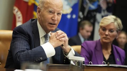 Biden Surveys Hurricane Milton Damage, Harris Heads to Church