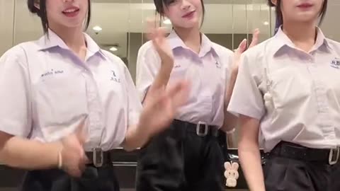 ladyboys love dance like hat