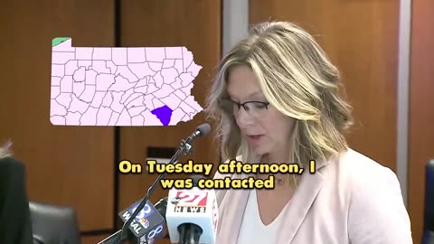 ! Lancaster, Pennsylvania officials BUSTED a large-scale voter registration scam