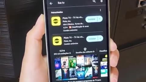 How Smartphone connect lcd
