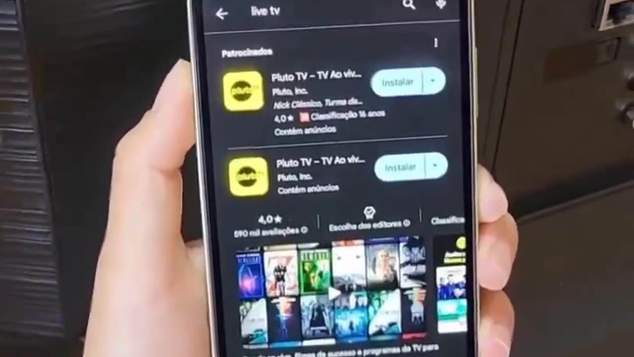 How Smartphone connect lcd
