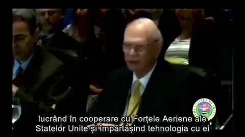 Dezvaluire OZN Extraterestri - UFO Alien Disclosure - Canadian Minister Of Defence
