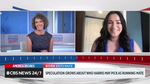 What polls say about a Trump-Harris matchup