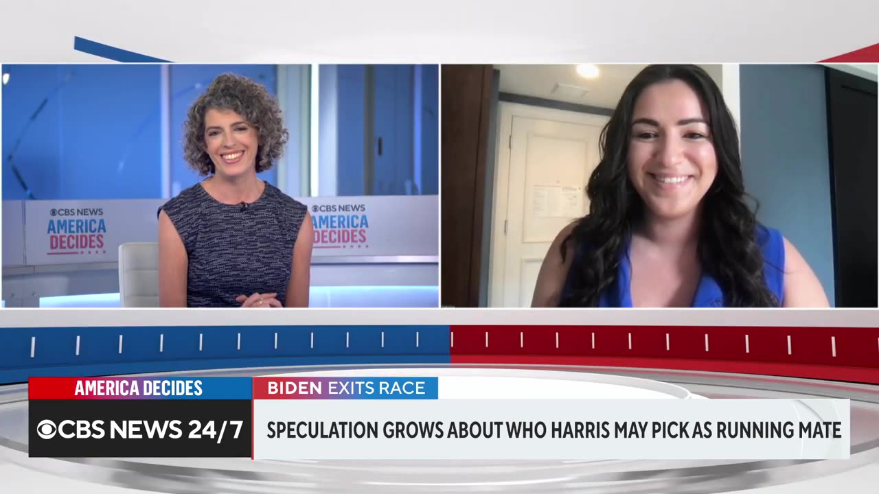 What polls say about a Trump-Harris matchup