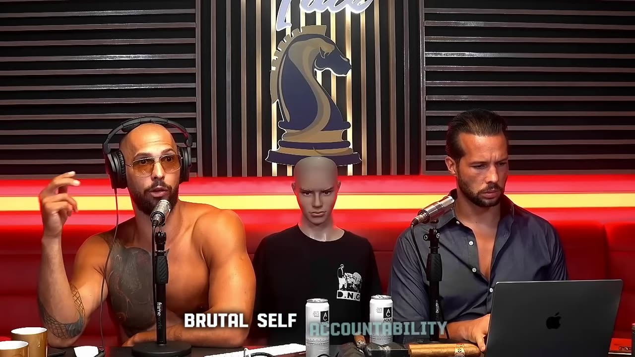Andrew Tate Masculinity Speech 💪( Only For Men )