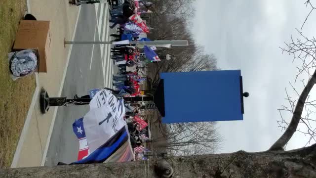 March for Trump January DC