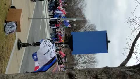 March for Trump January DC