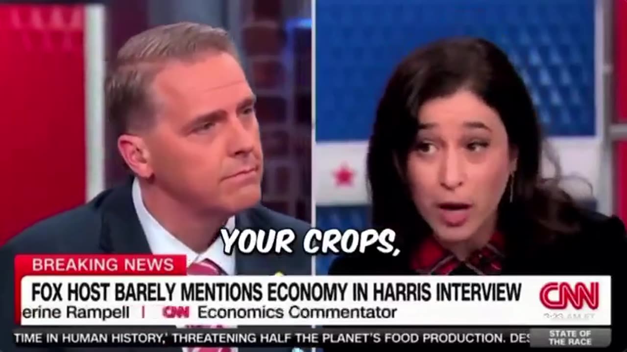 Dumbest CNN Commentator Humiliates Herself LIVE on Air | Embarrassing CNN Moment