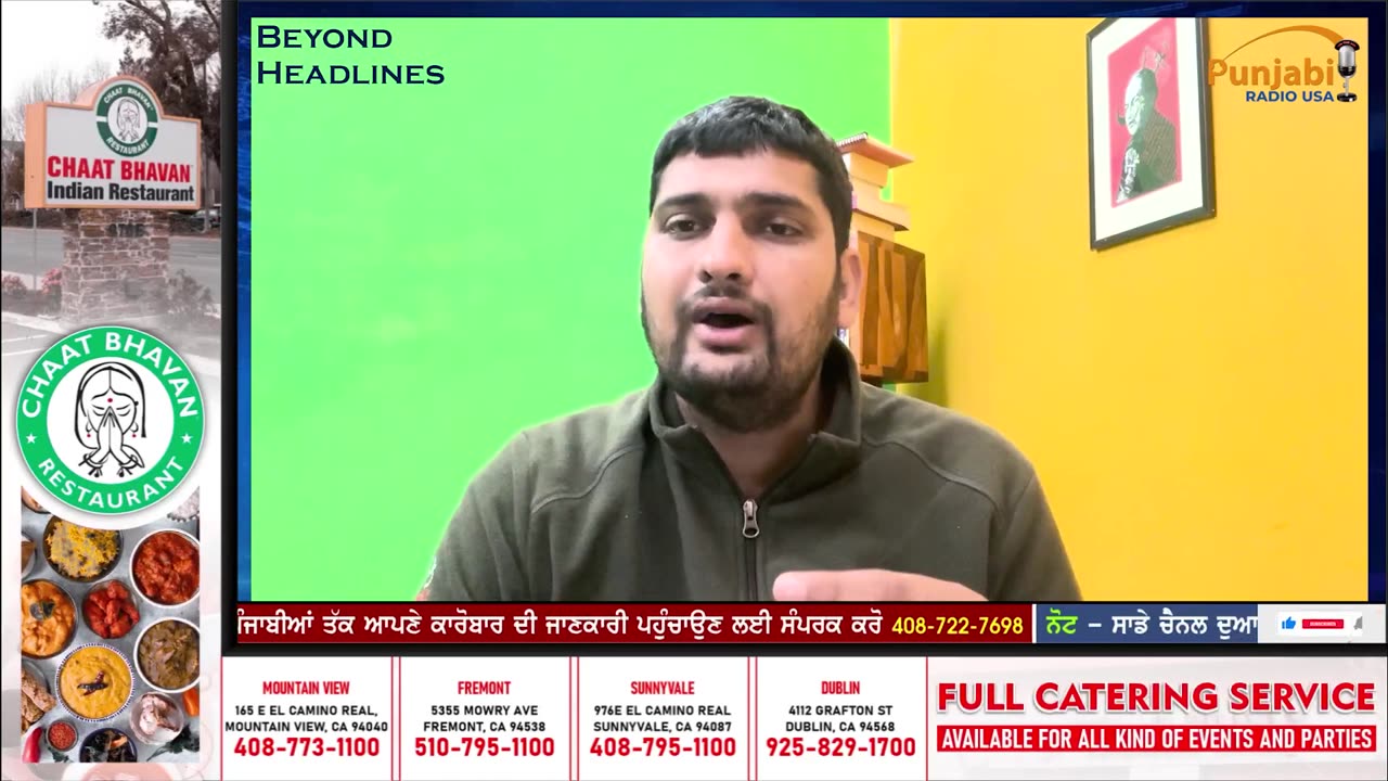 Punjabi Radio USA Live