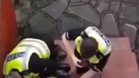 Homeowner Catches Thief Attempting to Break In~Steve Inman Commentary
