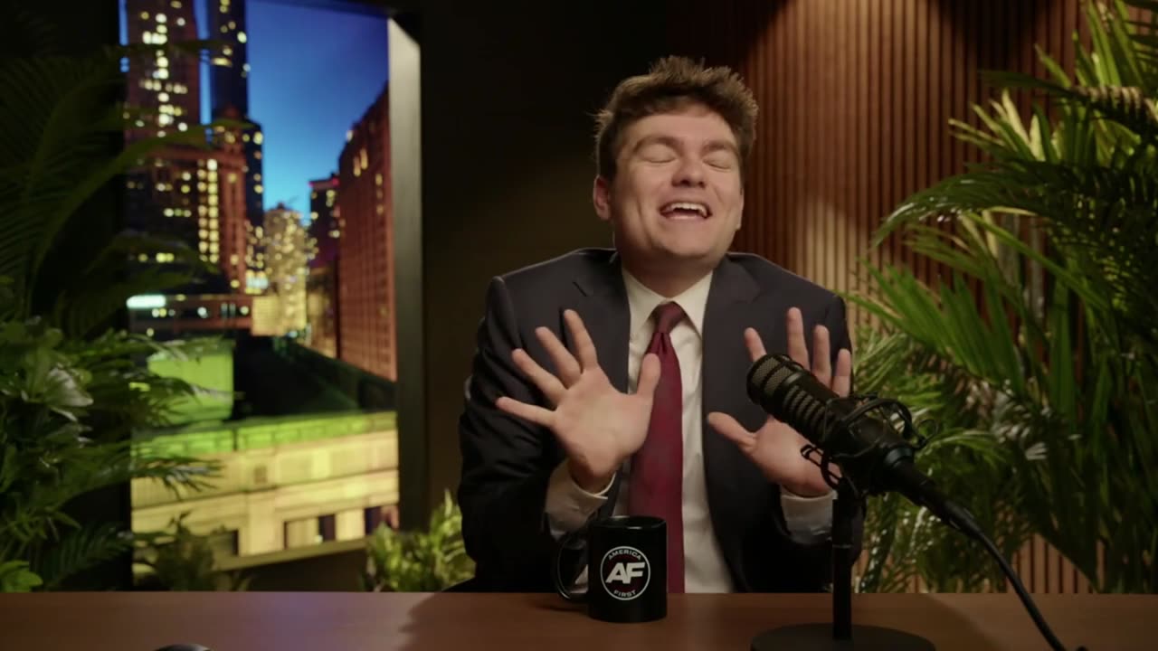 Nick Fuentes on his beef with Darren Beattie