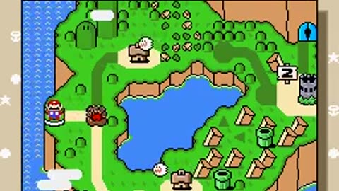 Bill Plays! SUPER MARIO WORLD