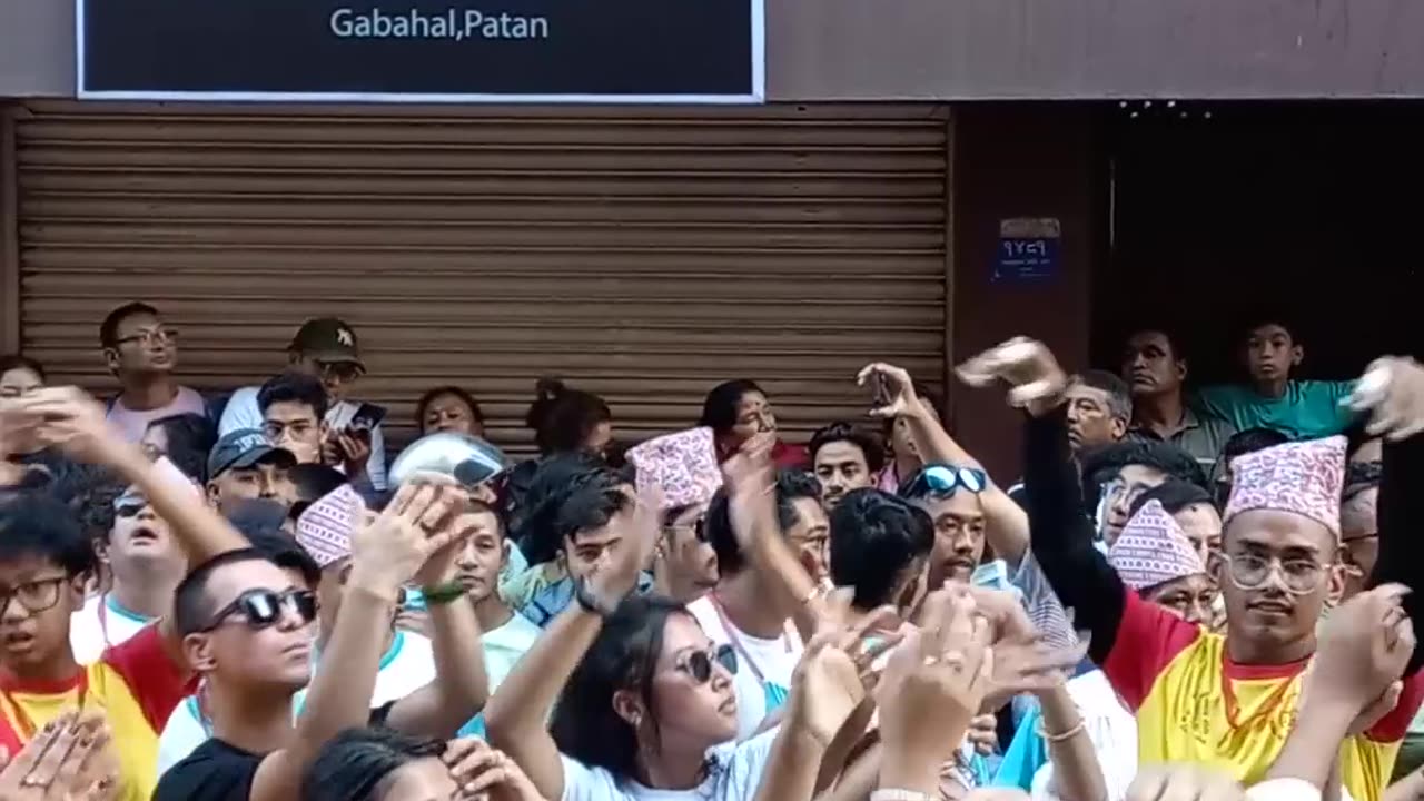 Dhime Dance VII, Rato Machhindranath Jatra