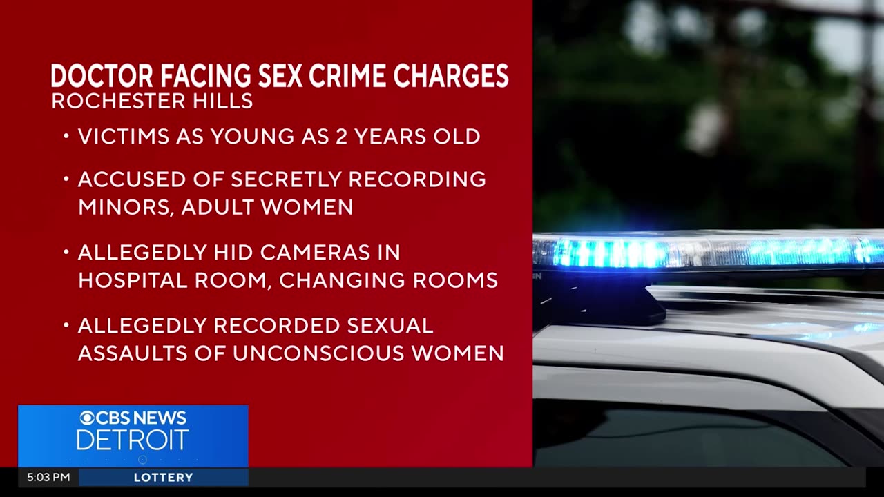 Rapist Pedophile Indian Dr. Produced 1000s of Porn Videos, Frequented The Goldfish Swim School