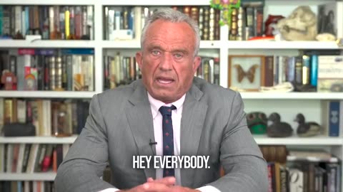 RFK Jr explains why his supporters must vote for Trump