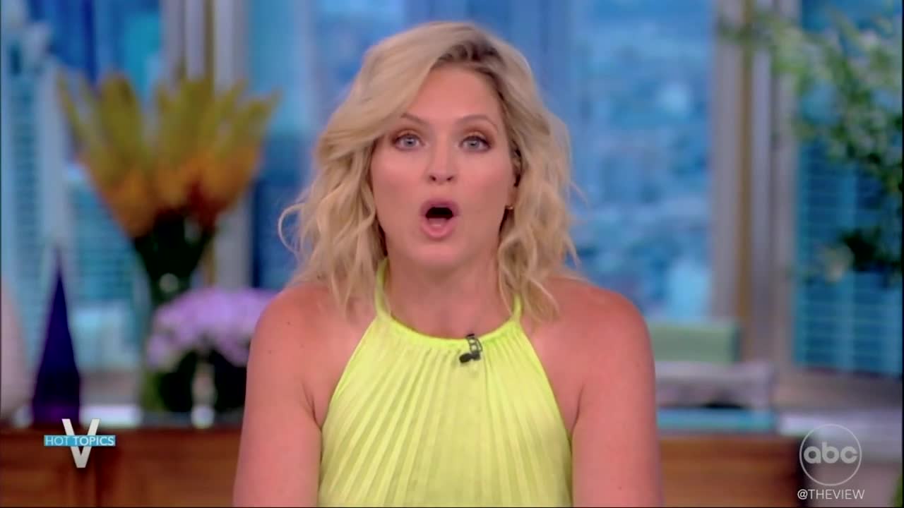 ‘The View’ Apologizes to TPUSA for Smearing Them, Saying They ‘Welcomed’ Neo-Nazis