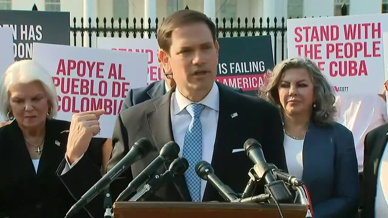 Sen. Rubio predicts Biden admin will ‘appease’ regimes in Latin America after midterm elections