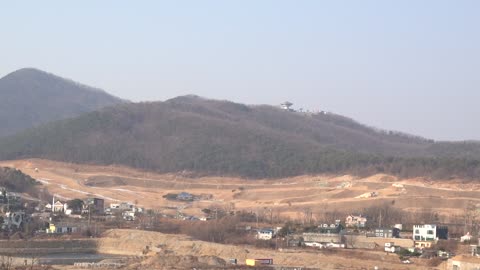 Korean natural environment