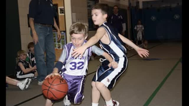 2009 Hannah Youth Basketball