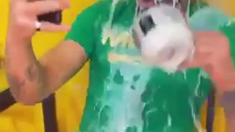 The most ridiculous situation in the world