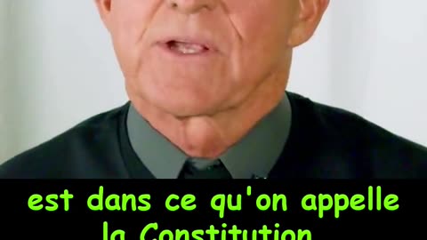 General Mike Flynn - La Liberté(S.T.F)