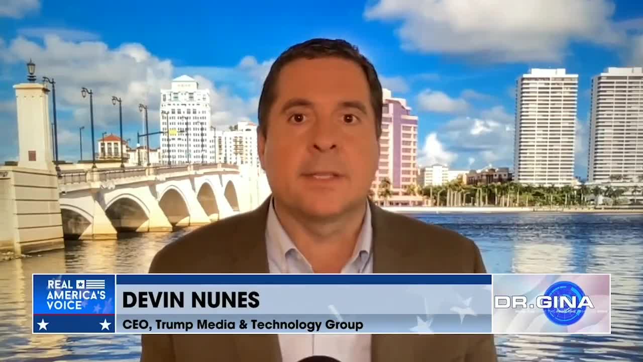 David Nunes on Truth Social