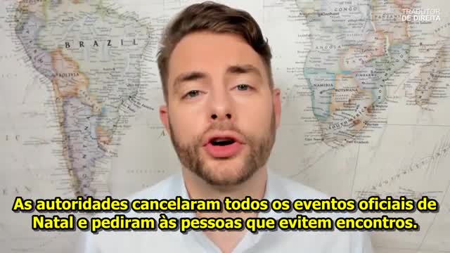 Continuem Obedecendo | Paul Joseph Watson - Legendado