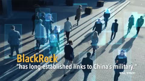 BlackRock is taking your money and betting on Ch