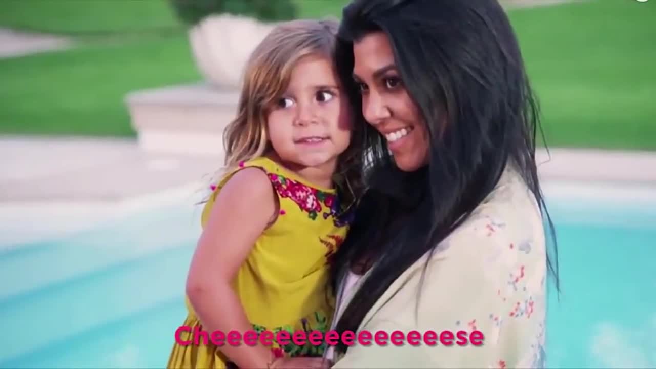 Kardashian kids best funny & Cute moments