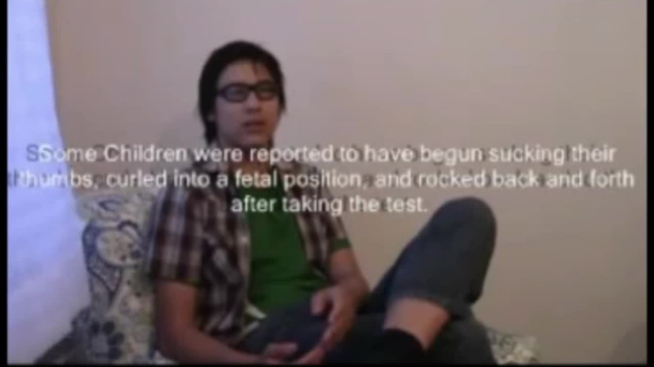 YJEGP1qWzy0 "Students Tell on Common Core" viral video forced to come down on youtube