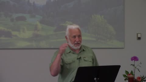 Hebo Christian Center - Pastor Lonny Moeller 9-1-2024