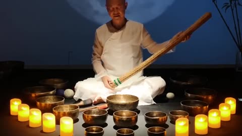 CUENCOS TIBETANOS PARA MEDITAR Y ENTRAR EN PAZ ABSOLUTA