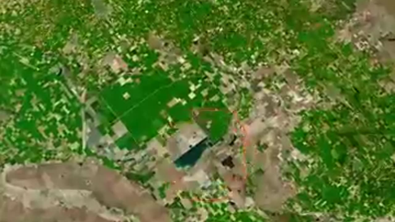 San Joaquin Valley Lake Corcoran