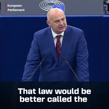 Croatian MEP: EU Using Climate Scam As Excuse To Seize Land From Farmers
