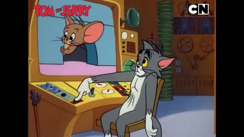 Tom and Jerry