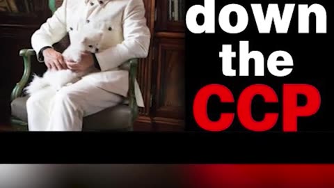 郭文贵先生: 中美矛盾本质非贸易问题，唯有灭共才能解决