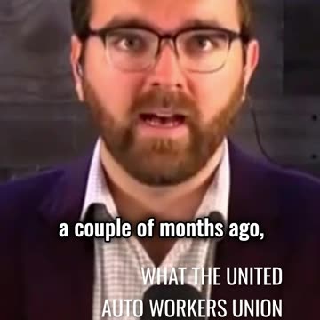 What UAW Strikers REALLY Had to Say About Donald Trump