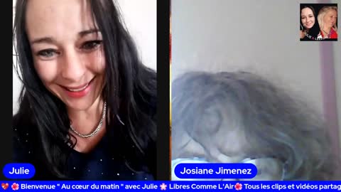 Au Coeur du Matin 2 Julie à votre Ecoute 28/01