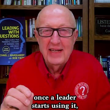 The Power of Leading With Questions