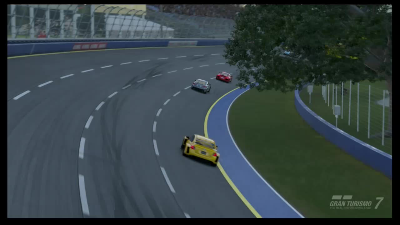 Gran Turismo7 Race295