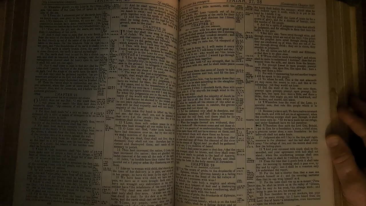 Isaiah 28
