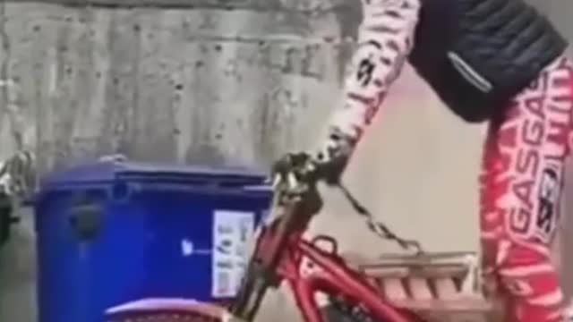 Bike skills