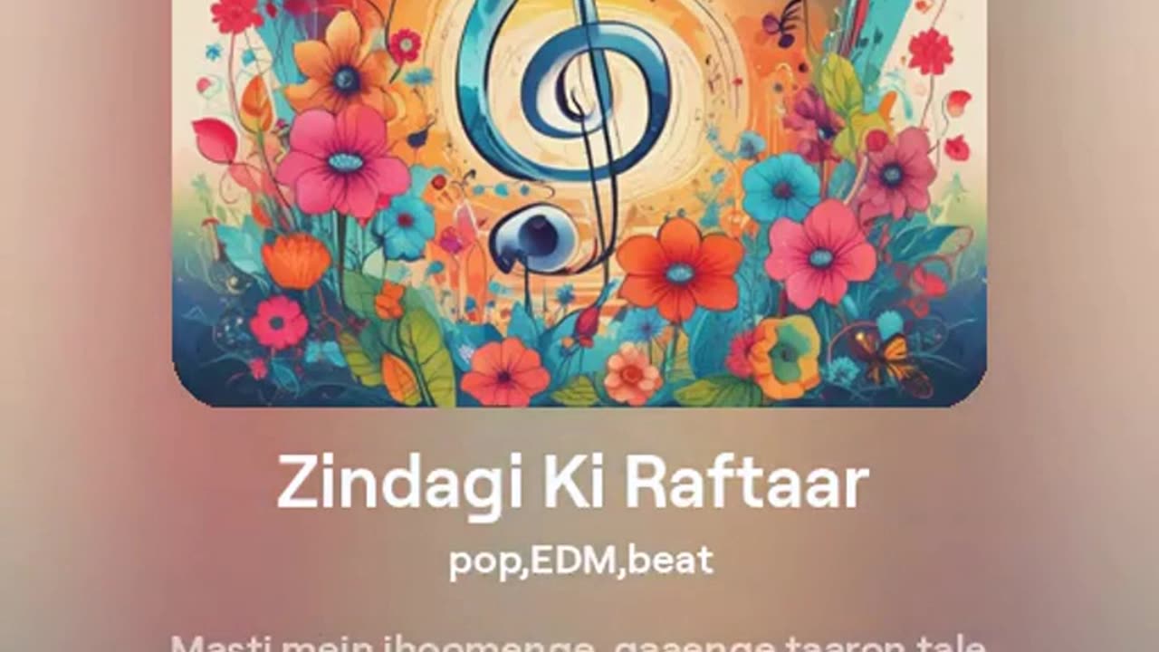 Zindagi Ki Rafthar