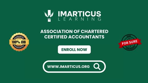 ACCA Certification: Global Recognition, High Salaries, Limitless Opportunities!