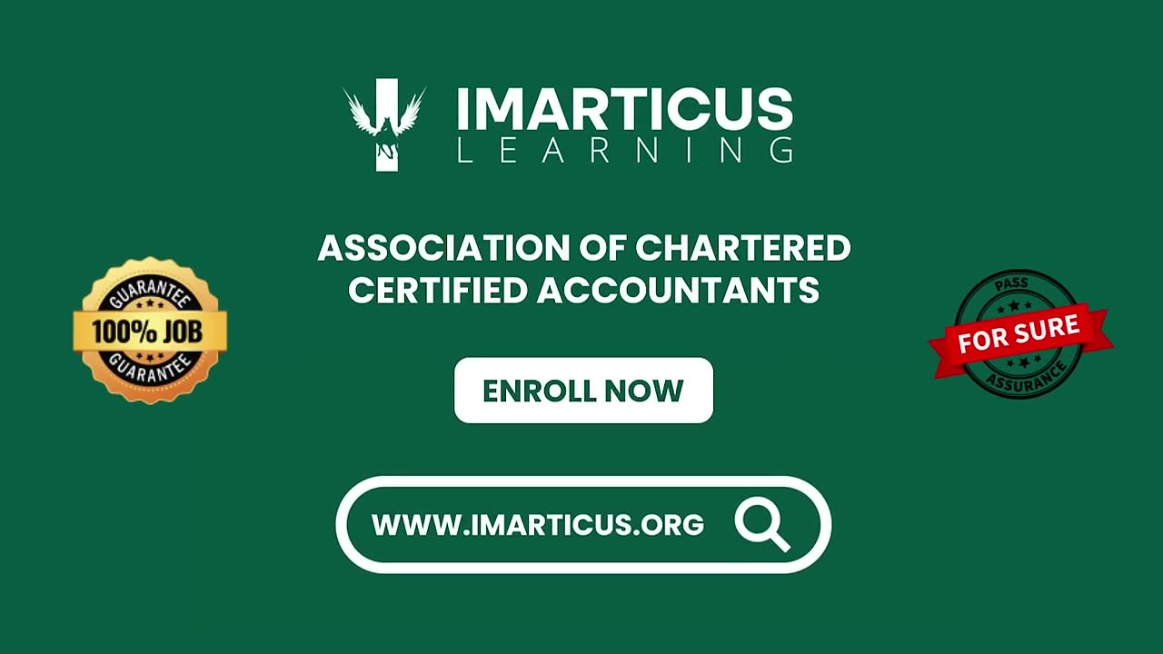 ACCA Certification: Global Recognition, High Salaries, Limitless Opportunities!