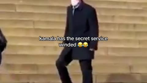 What tha Heck Kamala ?